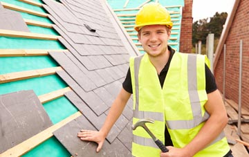find trusted Treworgan Common roofers in Monmouthshire