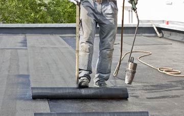flat roof replacement Treworgan Common, Monmouthshire