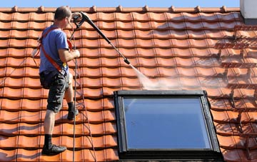 roof cleaning Treworgan Common, Monmouthshire