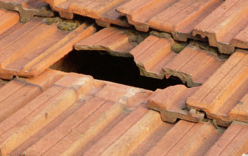 roof repair Treworgan Common, Monmouthshire