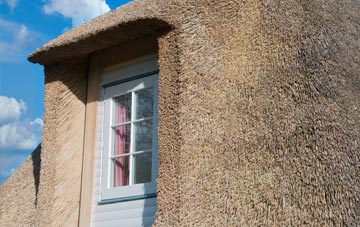 Treworgan Common thatch roof disadvantages